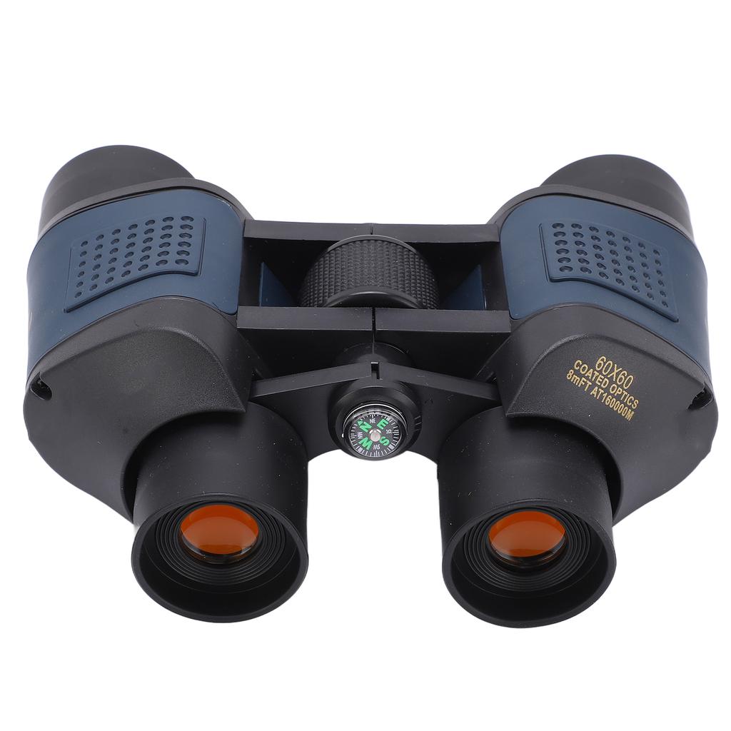 60x60 Telescope High Resolution High Magnification Imaging Stable Microscopic Night Vision Binoculars with Coordinates