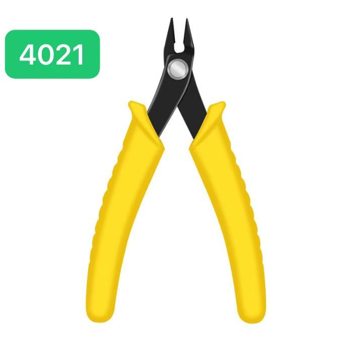 Mini Needle-Nose Pliers for Crafting and Model Assembly, 3.5 Inch