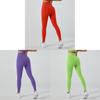 Seamless Yoga Pants For Women High Waist Tummy Control Sport Leggings For Running Fitness