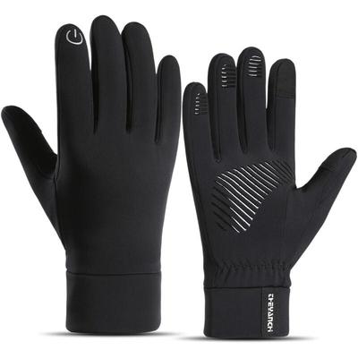 Zisheng Men's Winter Touchscreen Cycling Gloves