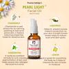 Passion Indulge Vitamin C Glow Serum for Skin Brightening & Clear Complexion | Dark Spot Reduction, Skin Repair & Hydration | Face Serum with Lem