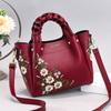 Ladies' Crossbody Handbag Soft Leather Large Bag