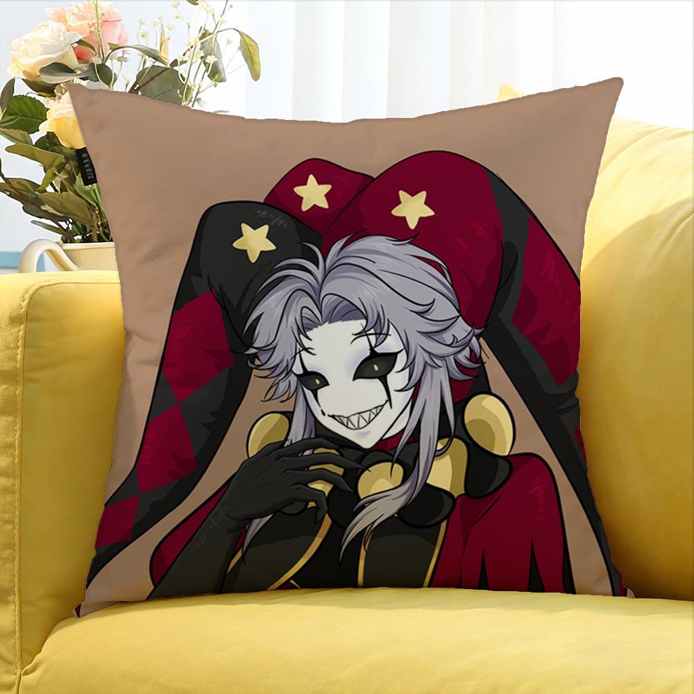 G-Game The F-Freak Circu-S World Various Sizes Square Pillow Case For Car Home Bedchamber Decor