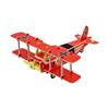 3D Airplane Puzzle Handmade Children Jigsaw Puzzles Early Learning Montessori Toys  Boys