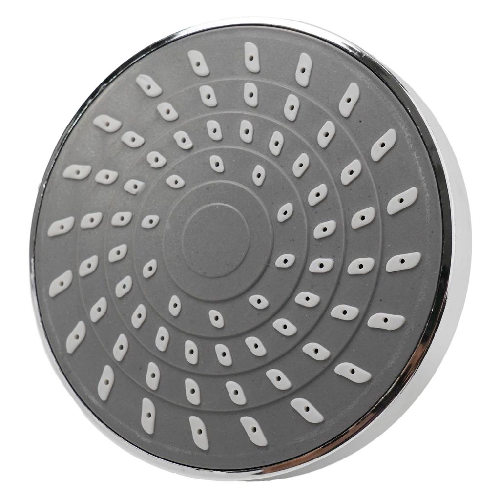 High Pressure Shower Head Bathroom Faucets Head Top Spray Adjustable Rainfall Wall-Mounted Rainfall Shower Nozzle