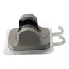ABS Construction Adjustable No Punch Shower Head Bracket Adjustable