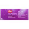 DHS Table Tennis Balls 3 Star D40+ ABS New Material 10 Pcs/PACK Original Ping Pong Balls with Seam ITTF Approved