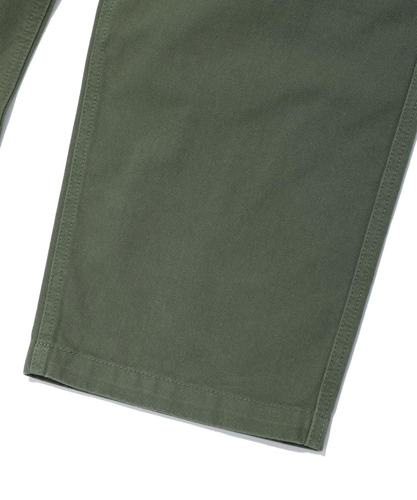 SOUNDSLIFE Fatigue Pants Khaki