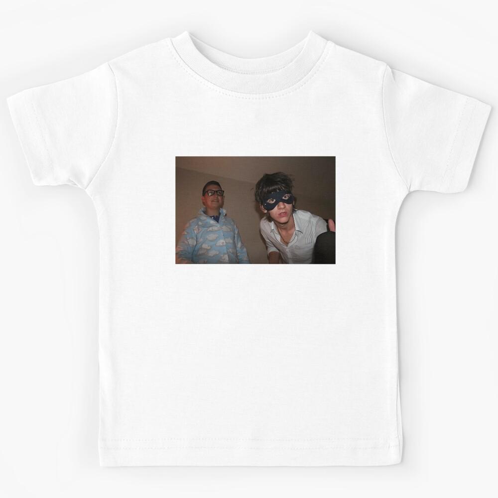 alex turner and matt helders Kids T-Shirt 110