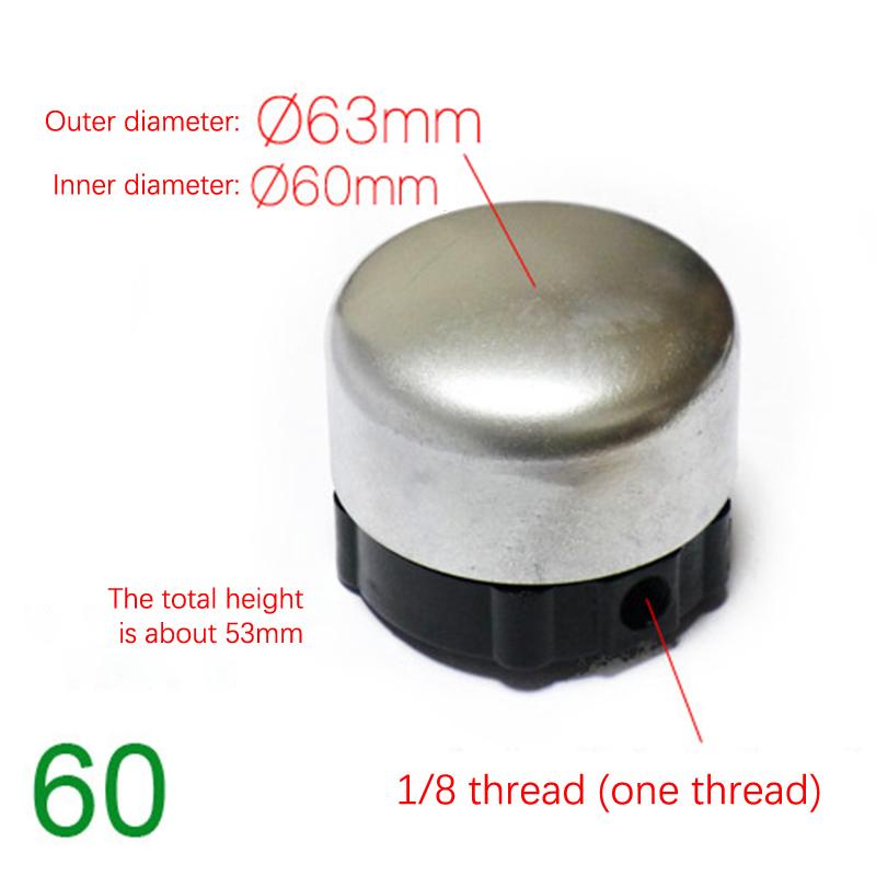 1 Pcs New Tire Changer Breaker Machine Cylinder Piston Valve Stainless Car Tyre Part Tire Changer Valve