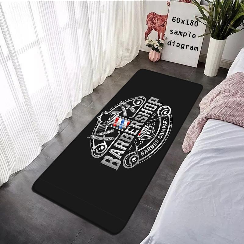 

Коврики для ног Ковры для входа в парикмахерскую Коврик для ванной Коврики для пола Коврик для пола Противоскользящий коврик для дома Кухня Декор для прихожей 40x60cm-mini