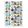 Wings of Fire with Foods Batch 2 Throw Blanket Kid'S Hair Giant Sofa Winter beds Blankets