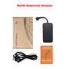 Car GPS Tracker 4G LTE Vehicle Tracker Cut Off Oil Engine Motorcycle GPS Locator Tracking Device Waterproof IPX6 Free APP Track