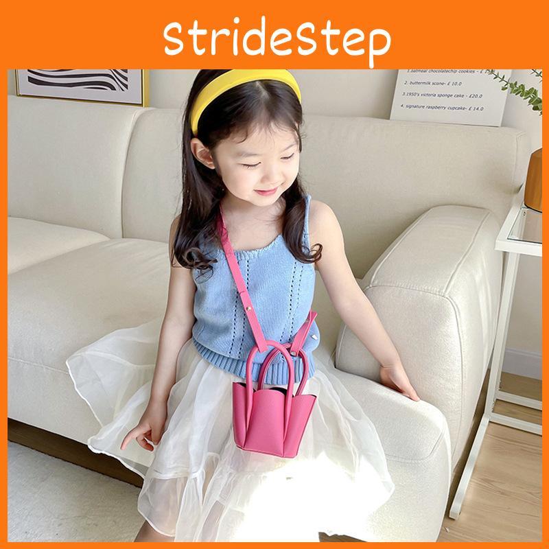 Stylish Mini Candy Color Winged Crossbody Bag For Girls Chic Design Perfect For Children