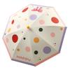 Cute Red Nose Umbrella Girl Heart Sunny and Rainy Dual-purpose Anti-ultraviolet Vinyl Sun Umbrella Shade Umbrella