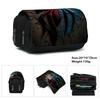 Children'S Cartoon Pencil Bag Cool And Lightweight Elementary School Students Unisex Animation Cartoon Stationery Bag