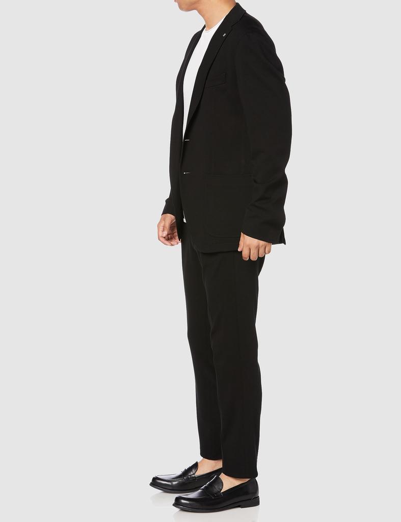 Zestaw spodni garniturowych [Tagliatore] A-DAKAR22K14/J-A30001 Męski