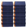 Moving Blankets, 80" X 72", 65 Lbs/dz Weight, 12 Packs, Professional Non-Woven & Recycled Cotton Packing Blanket, Heavy Duty Mover Pads for Protecting