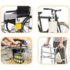 1pcs 360° Rotating Multipurpose Stroller Hooks Durable Cart & Bike Hanger, Organizer Accessory for Parents, Travel Hook