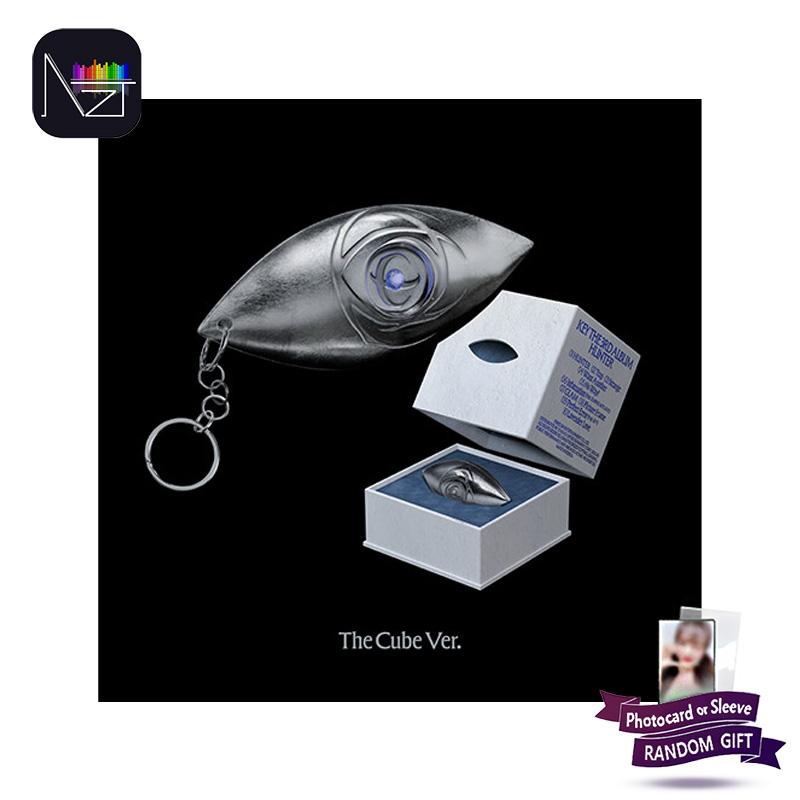 Key (SHINee) - The 3rd Album HUNTER (Package B Ver.)(The Cube Ver.)