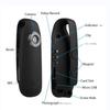 007 1080P Full-HD Mini DV Camera Cycling Video Recorder with Clip Motion Activate Portable Pocket Body Cam High Speed BodyCamera