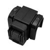 21V Double Battery Adapter Battery Conversion for Device Tool with ABS Housing & Connector for Power Tool