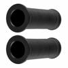 2pcs 1inch 25mm Universal Motorcycle Grips TPR Handlebar Grips  Motorcycle Handlebar