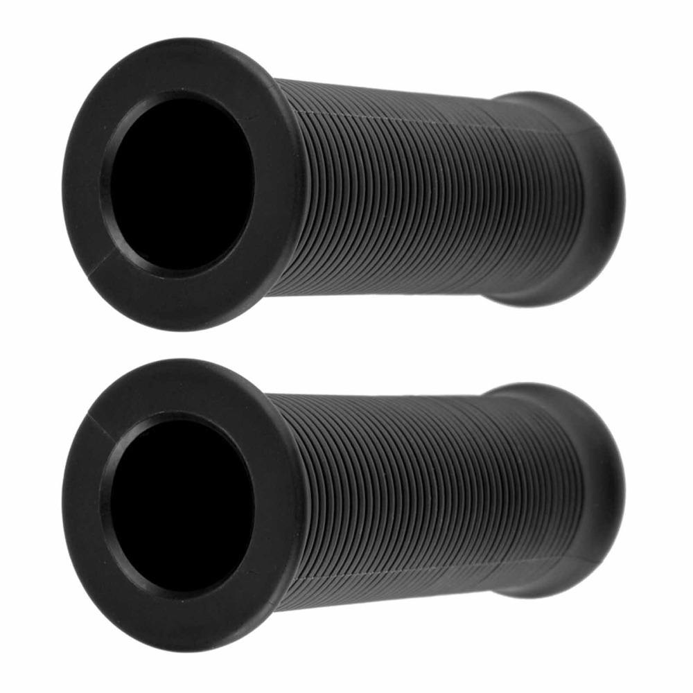 2pcs 1inch 25mm Universal Motorcycle Grips TPR Handlebar Grips  Motorcycle Handlebar