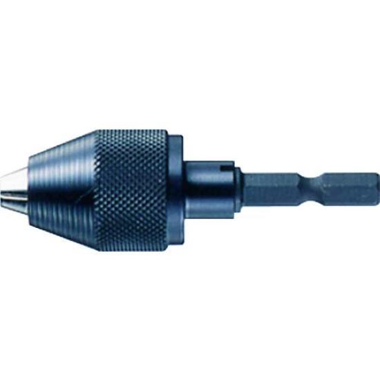 TRUSCO Keyless Drill 3 pieces Chuck, 1.5-6.5mm, TKC-160,