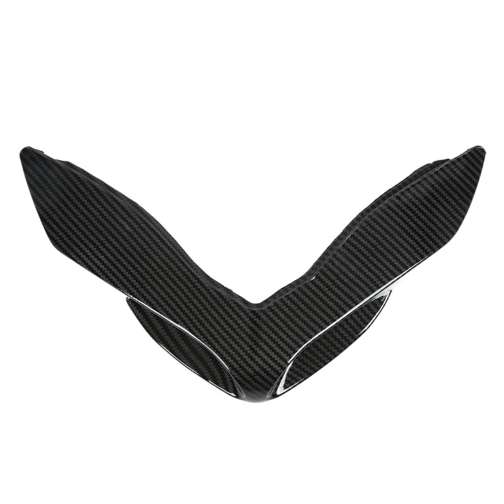 Motorcycle Headlight Fairing Cover Front Beak Nose Cone Extension Trim Replacement for  900 2018‑2020