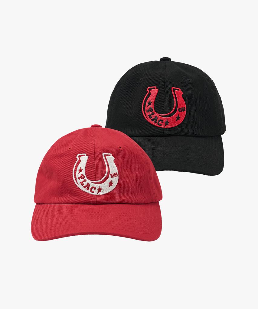 PLAC WOMEN Lucky Hoop Ball Cap_2 Colors