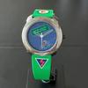 Used Rare and Difficult Vintage Bulova Benetton Collaboration