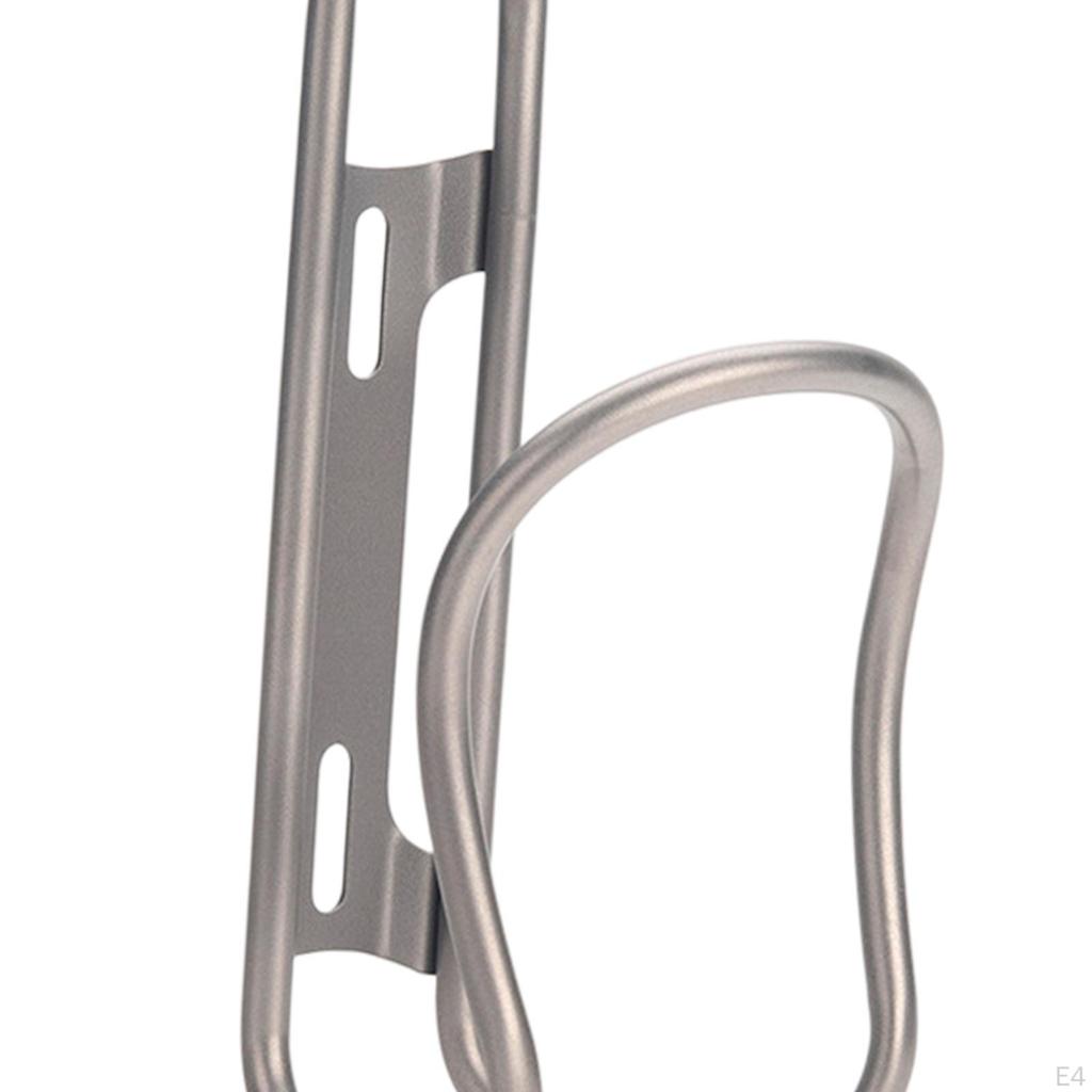 Bike Water Bottle Holder, Bicycle Cage, Kettle Bracket for Universal Bicycles, Road