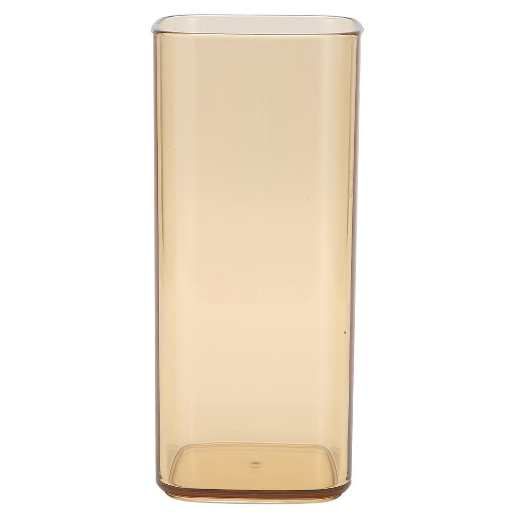 250ml Square Cup Innovative Reusable Tea Juice Coffee Mug Drinkware Kitchen AccessoryCopper