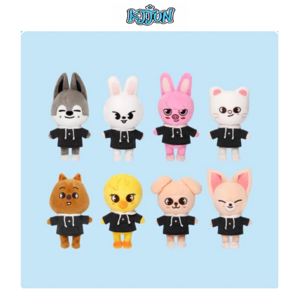 (ВЫСКАКИВАТЬ) SKZOO PLUSH ORIGINAL Вер. Wolf Chan