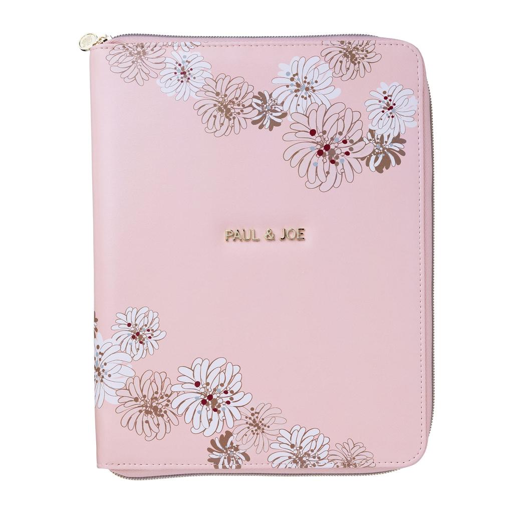 Paul & Joe Marks Tablet Case, Chrysanthemum Pink (DGA-TBC01-PK)