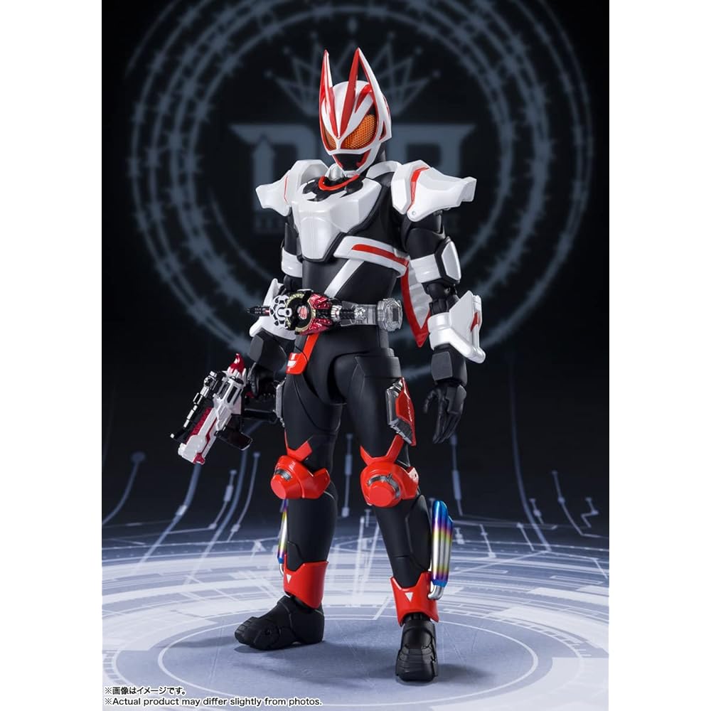 TAMASHII NATIONS S.H. Figuarts Kamen Rider Geats Magnum Boost Form 150mm PVC ABS Action Figure