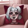 Poshlaya Molly Poshlaya Molly  Cushion Cover Multi-Scene Pillow Cover for Home & Car - Reversible, Soft & Durable for Daily Use