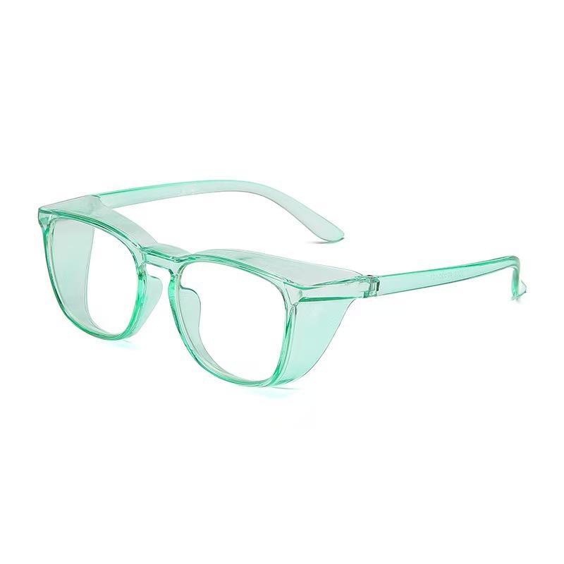 Anti-blue goggles, men and women riding, anti-pollen, wind and sand, anti-dust glasses, labor insurance, anti-splash protective glasses