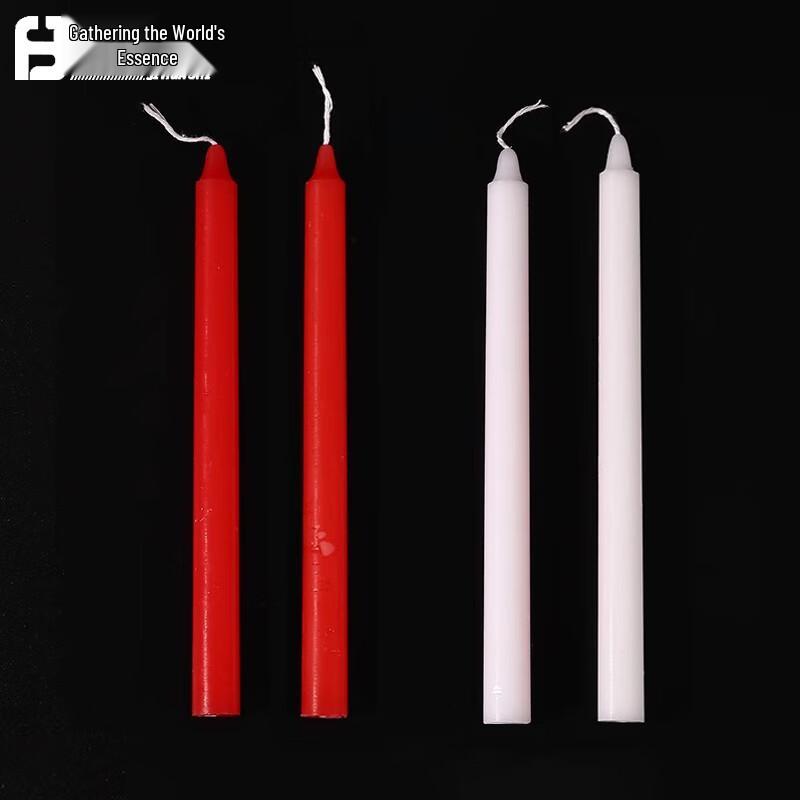 Emergency Lighting Candles