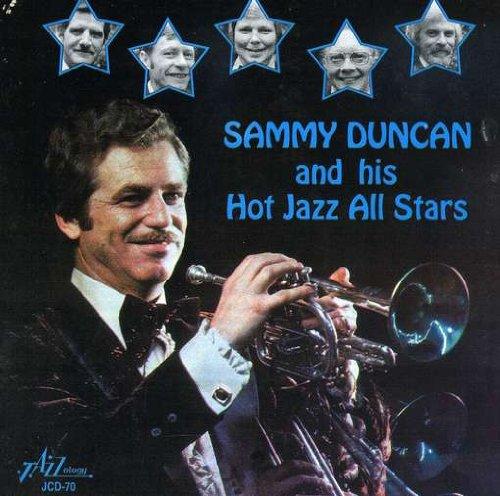 

CD SAMMY DUNCAN - Sammy Duncan & His Hot Jazz All Sta JCD70 Jazzology US Jazz Used