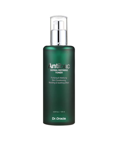 Dr. Oracle Antibac Derma Refining Toner 130ml