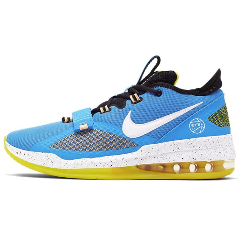 Nike Air Force Max Low 'Blue' Women's Sneakers BV0652-400