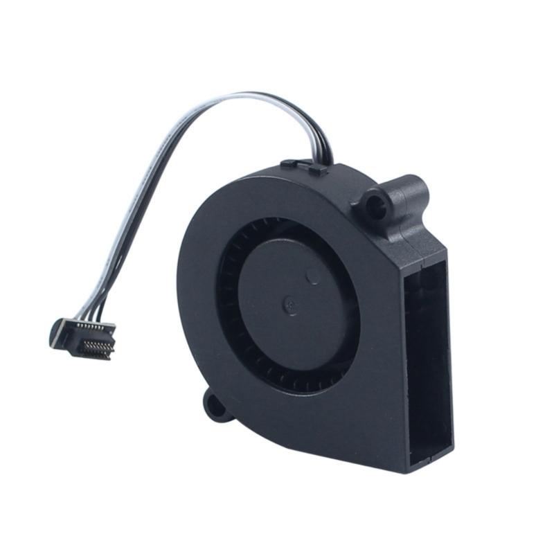 24V 5015 Model Cooling Blower Fan For P1P/P1S 3D Printer High Efficiency Heat Dissipation Low Noise Easy Installation