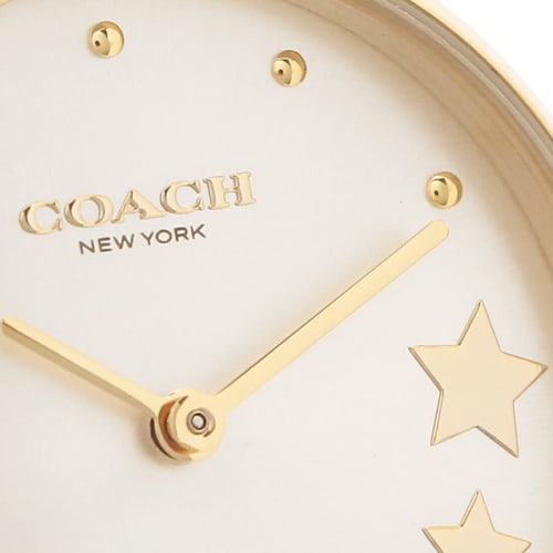 Coach Women's Watch 14503521 28mm Gold