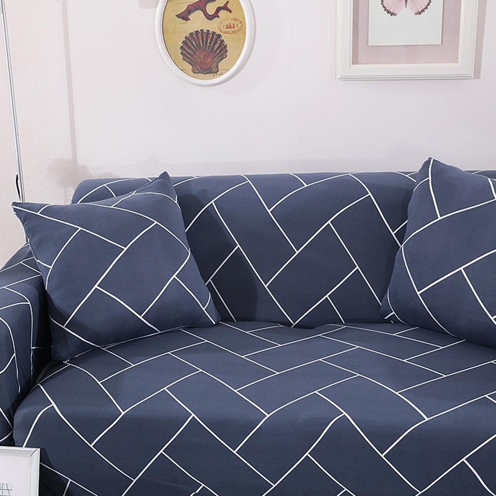 Elastic Dustproof Slipcover Sofa Cover Cushion Protector (For Armchair)