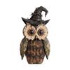 Wooden 2D Halloween Pumpkin Tabletop Decor for Fall Home Decoration Cutout Shape