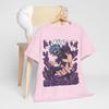 Dabi Tshirt My hero Academia Mha Toya Todoroki Anime Gift Black Shirt All size