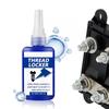 Lock Tight Threadlocker 50Ml Removable Threadlocker Metal Glue Waterproof Removable Sealant Adhesive for Repair Industrial
