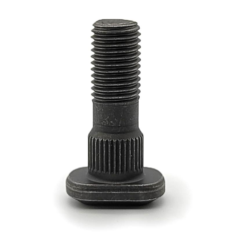 Heavy Duty High Strength Exhaust Converter Bolt Replacement Heat Resistant Design 18176P08003 18176PA6000 18176PT3000
